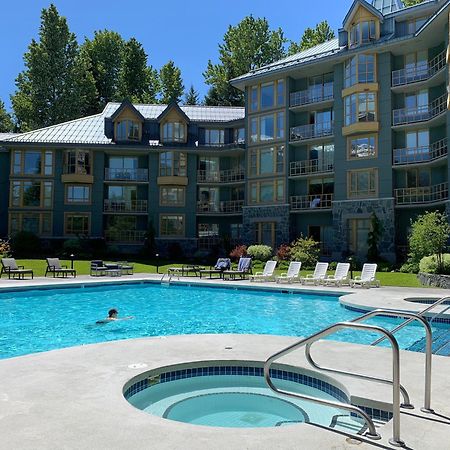Spring Summer Special Cascade Lodge Suite Wifi 2 Hot Tubs Pool Gym Sauna Ski & Bike Storage Room Whistler Esterno foto