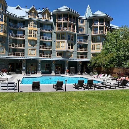 Spring Summer Special Cascade Lodge Suite Wifi 2 Hot Tubs Pool Gym Sauna Ski & Bike Storage Room Whistler Esterno foto